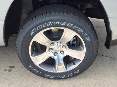 2026 RAM 1500 Express