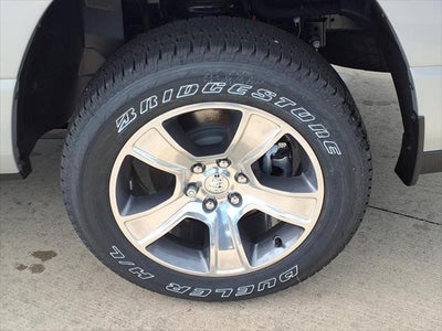 2026 RAM 1500 Express