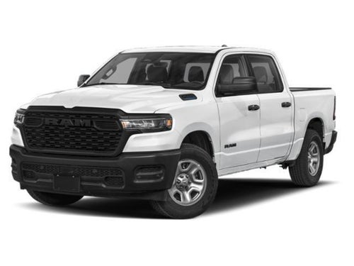 2025 RAM RAM 1500 Tradesman NIGHT EDITION