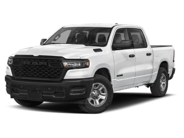 2025 RAM RAM 1500 Tradesman NIGHT EDITION