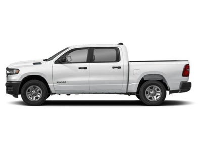2025 RAM RAM 1500 Tradesman NIGHT EDITION
