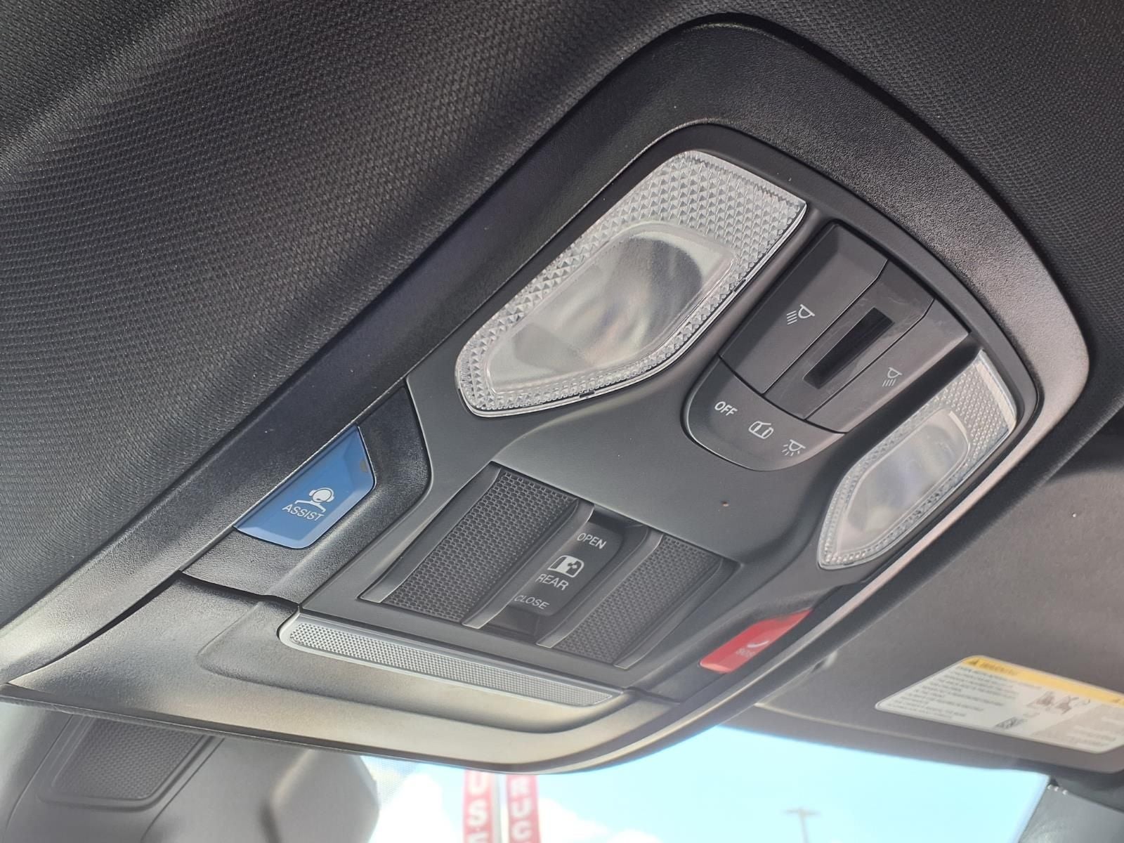 2025 RAM RAM 1500 Tradesman NIGHT EDITION