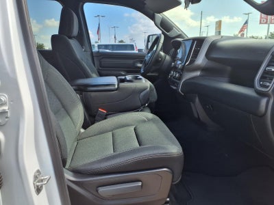 2025 RAM RAM 1500 Tradesman NIGHT EDITION