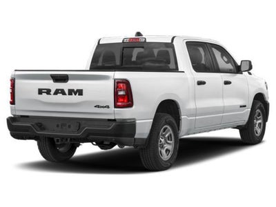 2025 RAM RAM 1500 Tradesman NIGHT EDITION
