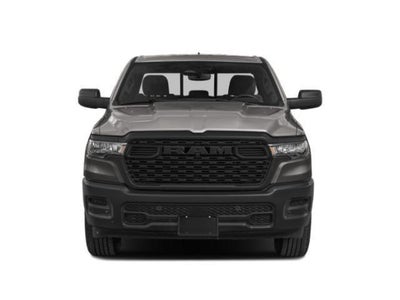 2025 RAM RAM 1500 Tradesman NIGHT EDITION
