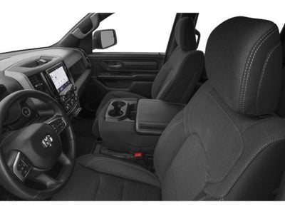 2025 RAM RAM 1500 Tradesman NIGHT EDITION