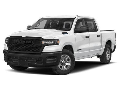 2025 RAM RAM 1500 Tradesman NIGHT EDITION