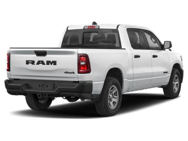 2025 RAM RAM 1500 Tradesman NIGHT EDITION