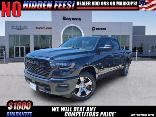 2026 RAM 1500 Express