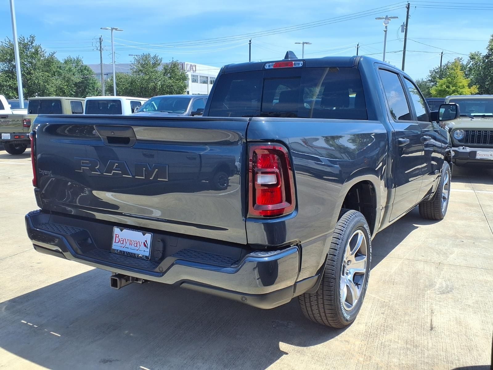 2026 RAM 1500 Express