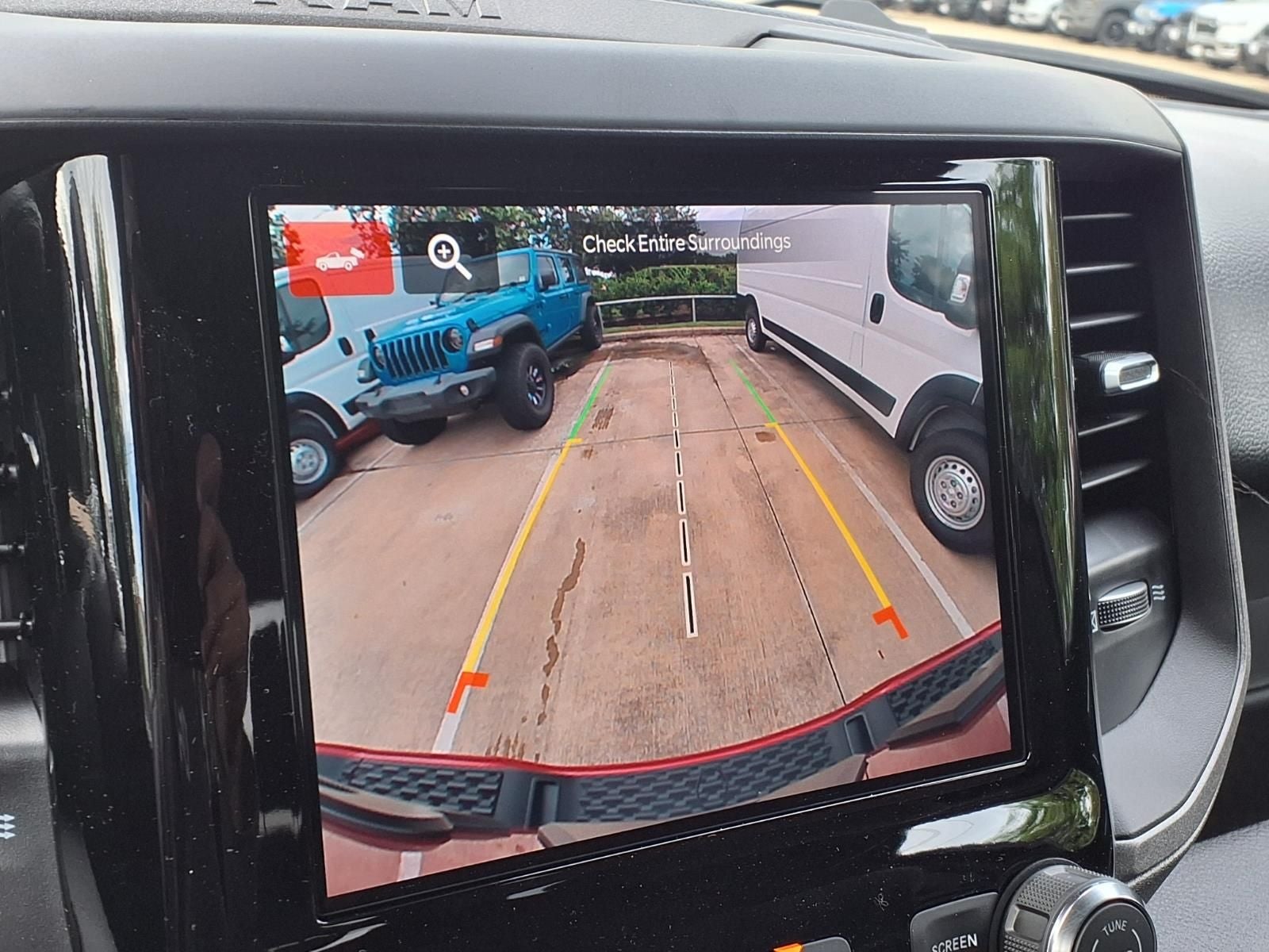 2026 RAM 1500 Express