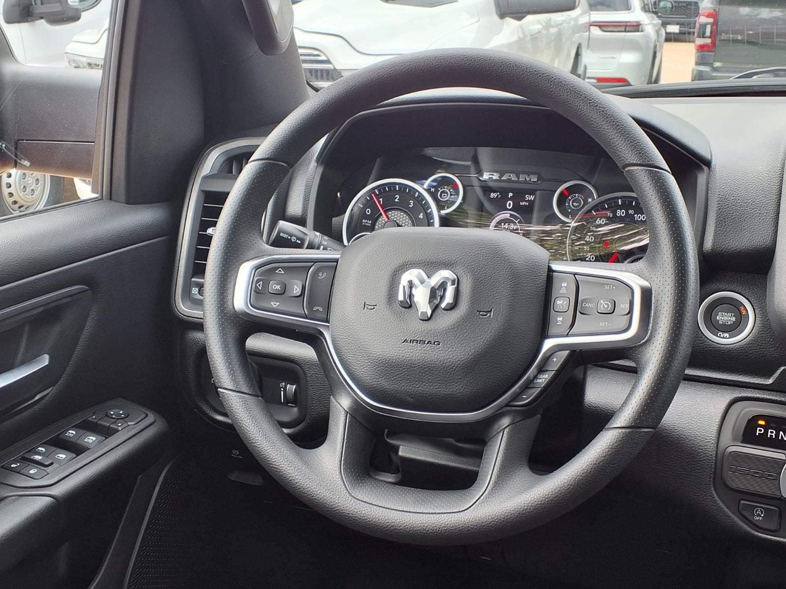2026 RAM 1500 Express