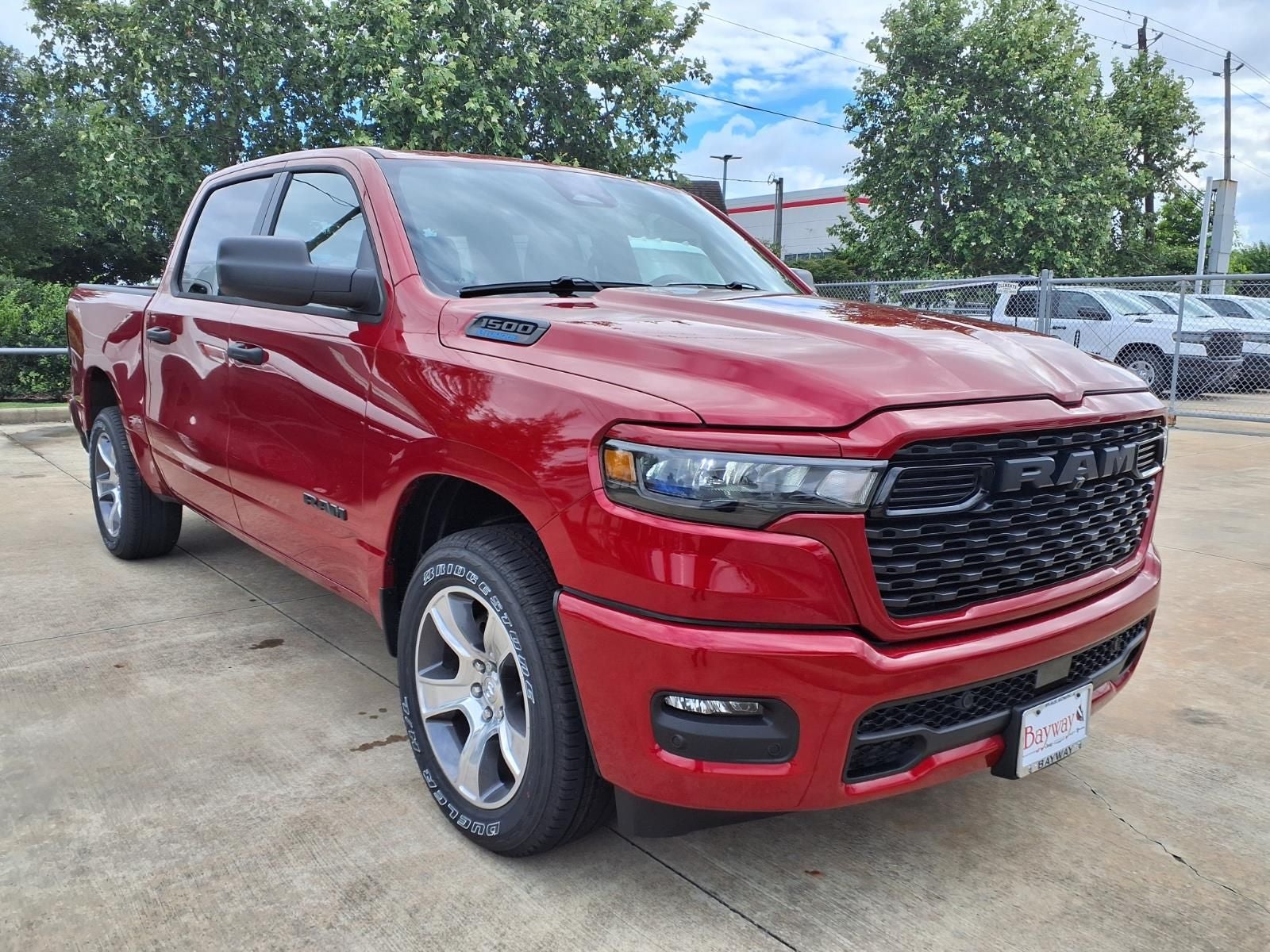 2026 RAM 1500 Express