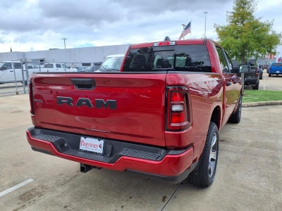 2026 RAM 1500 Express