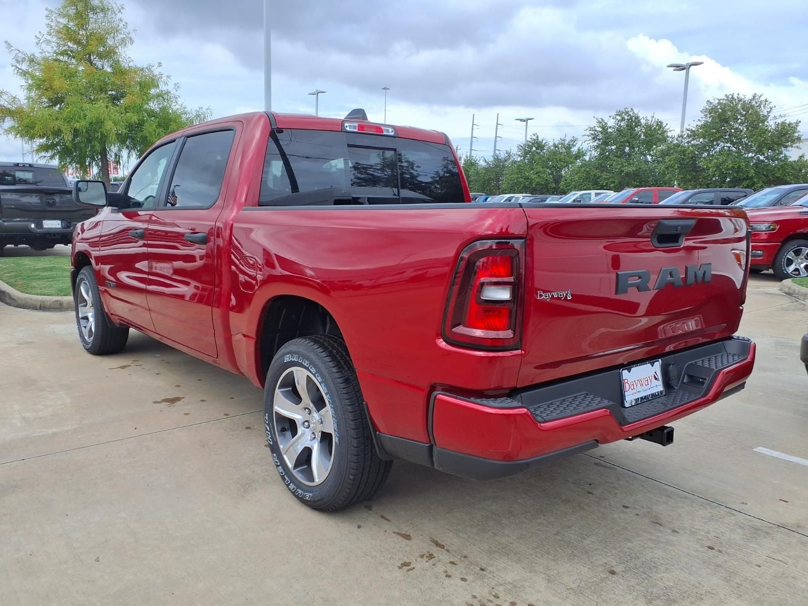 2026 RAM 1500 Express