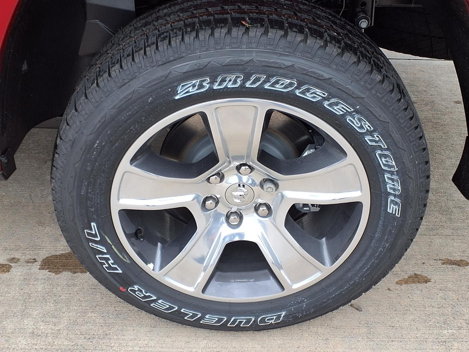 2026 RAM 1500 Express