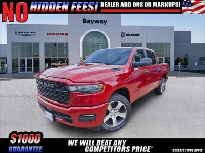 2026 RAM 1500 Express