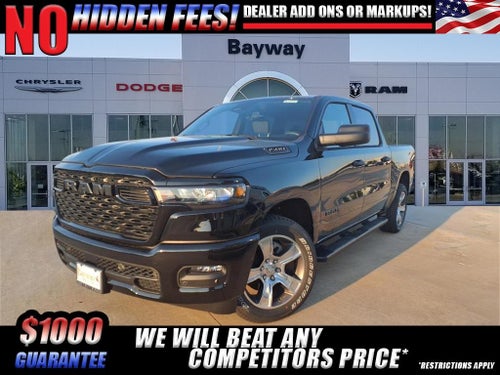2026 RAM 1500 Express