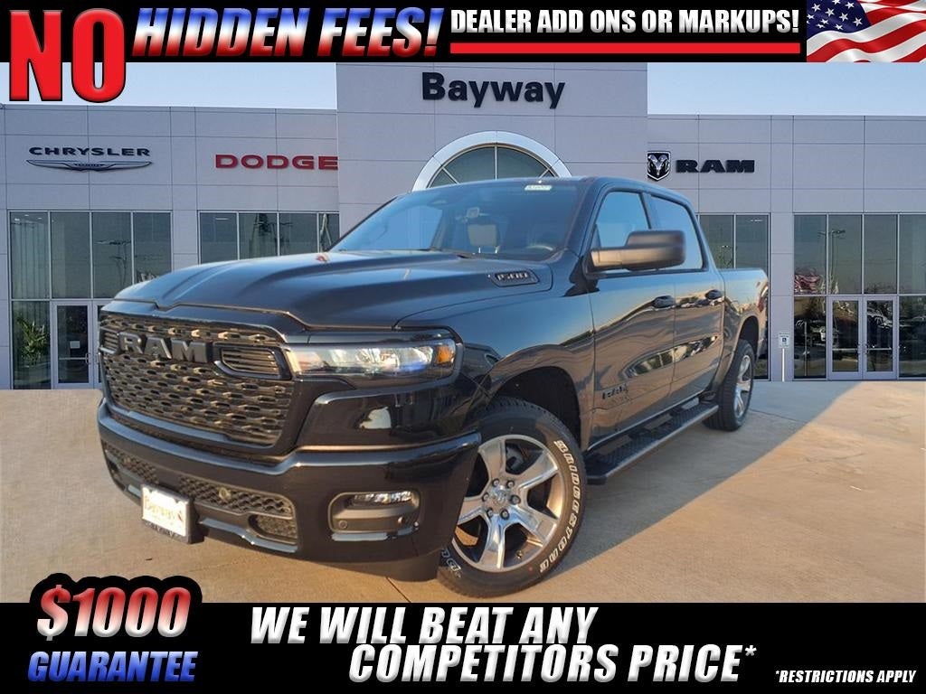 2026 RAM 1500 Express