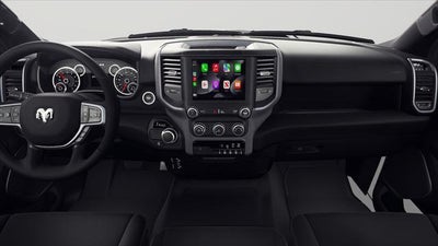 2027 RAM 1500 Express