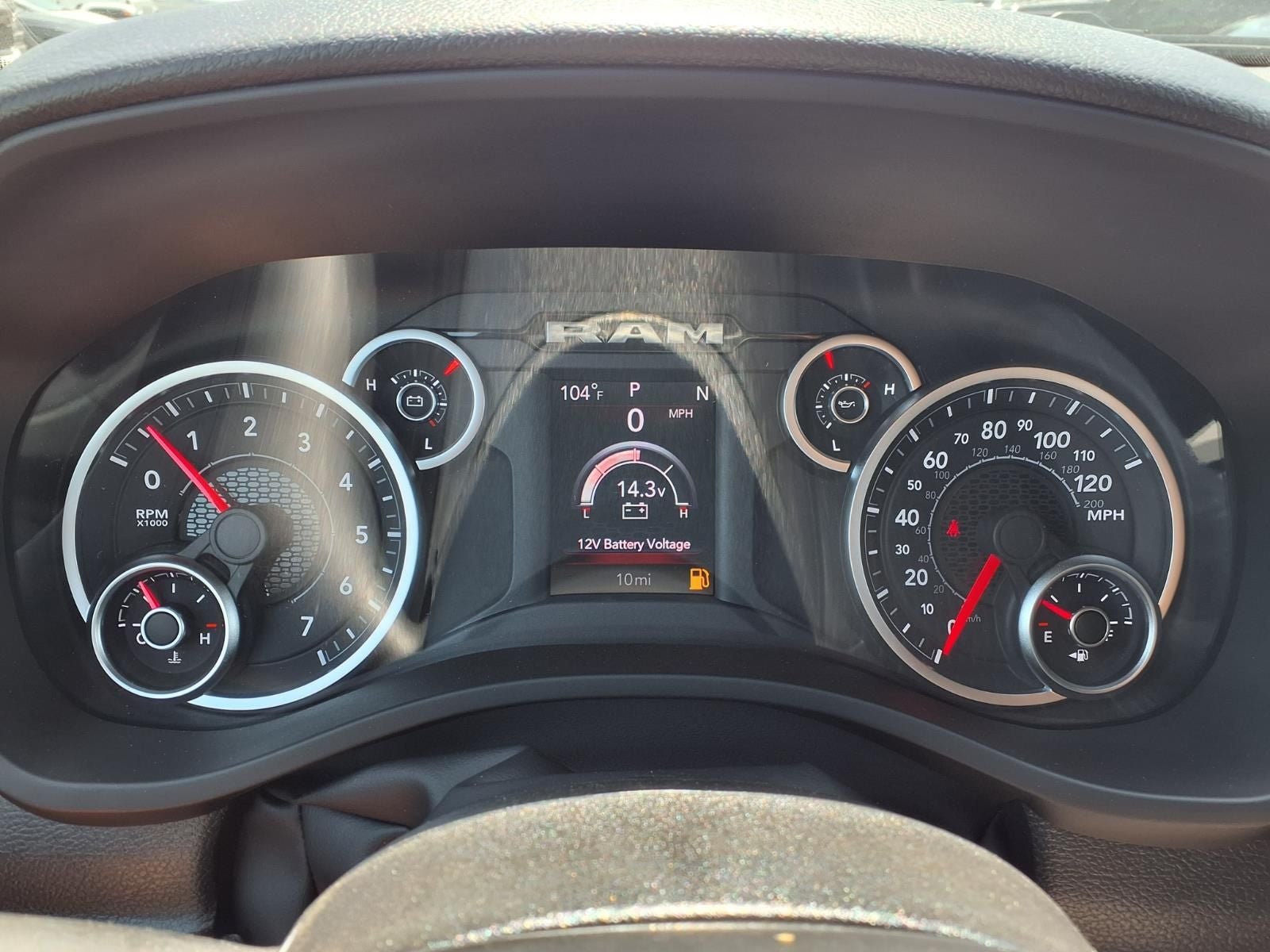 2026 RAM 1500 Express