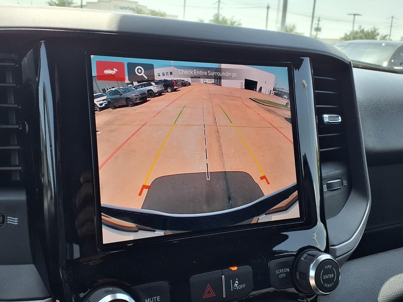 2026 RAM 1500 Express