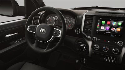2026 RAM 1500 Express