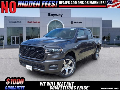 2026 RAM 1500 Express