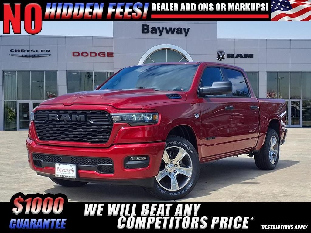 2026 RAM 1500 Express
