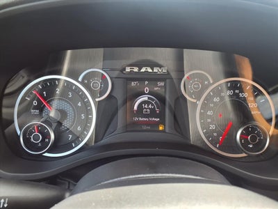 2026 RAM 1500 Express