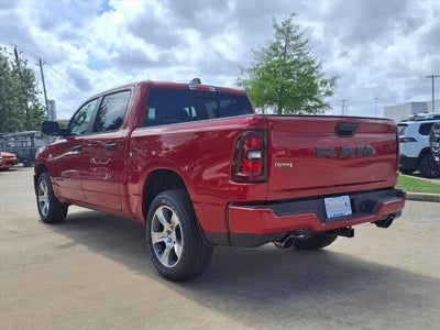 2026 RAM 1500 Express