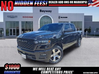 2026 RAM 1500 Express