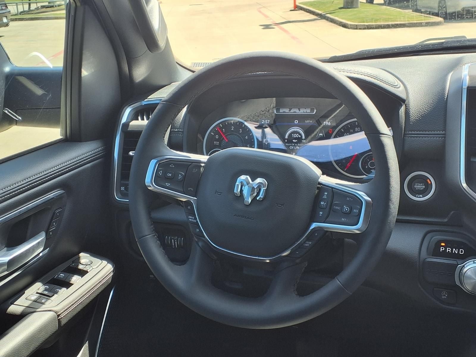 2026 RAM RAM 1500 Laramie SOUTHWEST EDITION