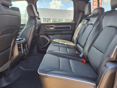 2026 RAM RAM 1500 Laramie SOUTHWEST EDITION