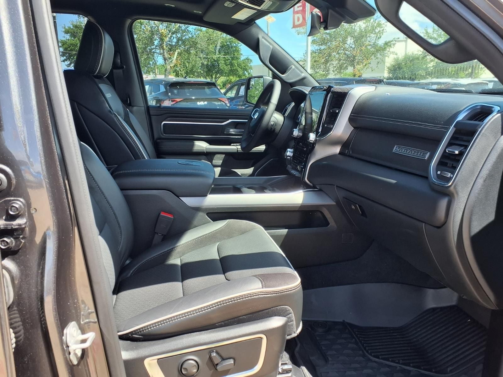 2026 RAM RAM 1500 Laramie SOUTHWEST EDITION