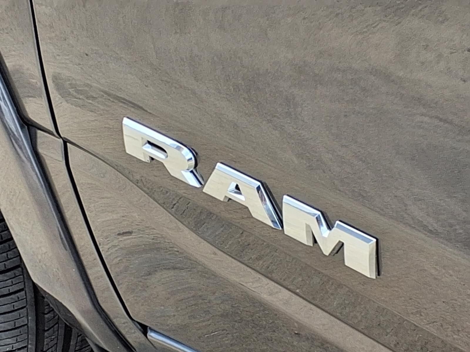 2026 RAM RAM 1500 Laramie SOUTHWEST EDITION