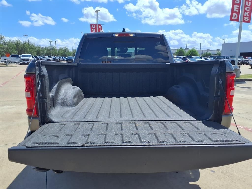 2026 RAM RAM 1500 Laramie SOUTHWEST EDITION