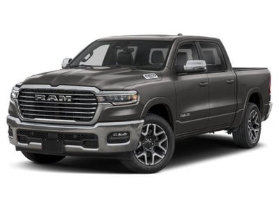 2026 RAM RAM 1500 Laramie SOUTHWEST EDITION
