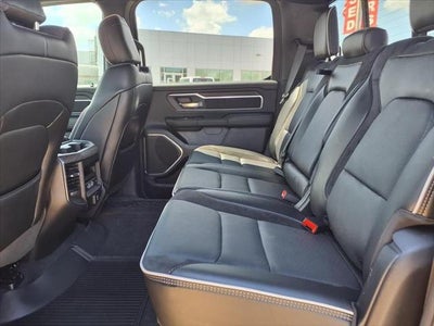 2026 RAM RAM 1500 Laramie SOUTHWEST EDITION
