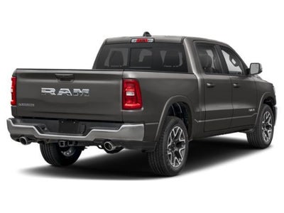 2026 RAM RAM 1500 Laramie SOUTHWEST EDITION
