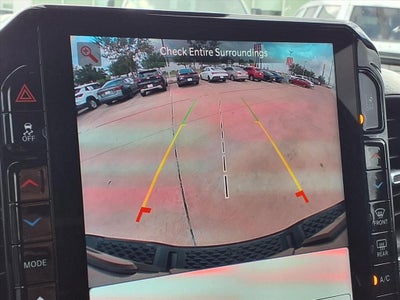 2025 RAM RAM 1500 Laramie NIGHT EDITION