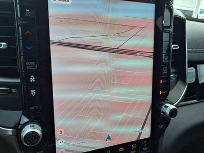 2025 RAM RAM 1500 Laramie NIGHT EDITION