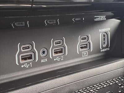 2025 RAM RAM 1500 Laramie NIGHT EDITION