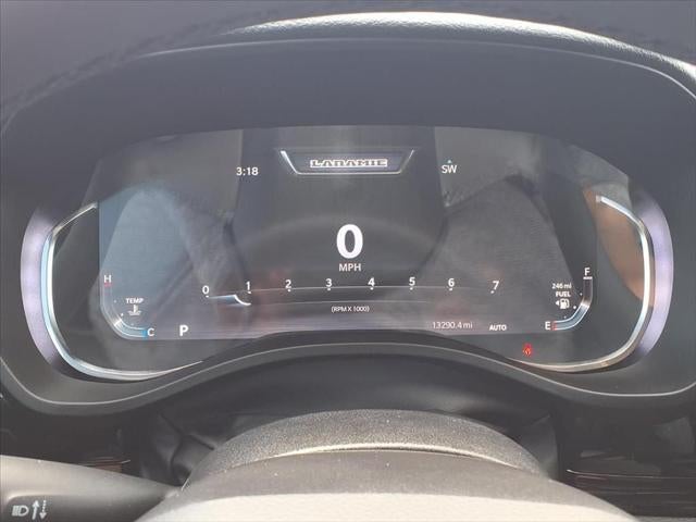 2025 RAM RAM 1500 Laramie NIGHT EDITION