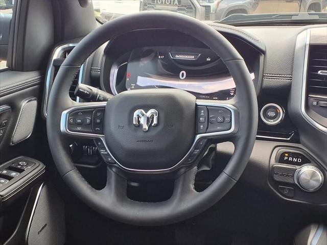 2025 RAM RAM 1500 Laramie NIGHT EDITION