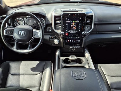 2021 RAM RAM 1500 Laramie SPORT APPEARANCE PKG