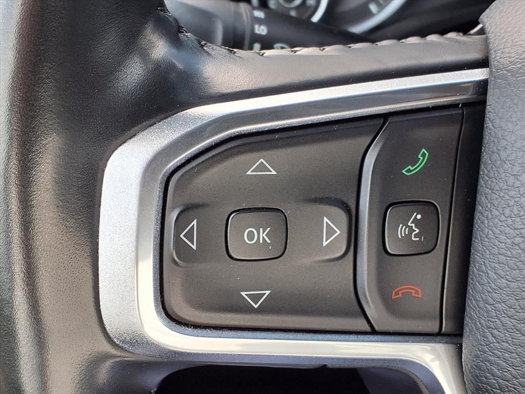 2021 RAM RAM 1500 Laramie SPORT APPEARANCE PKG