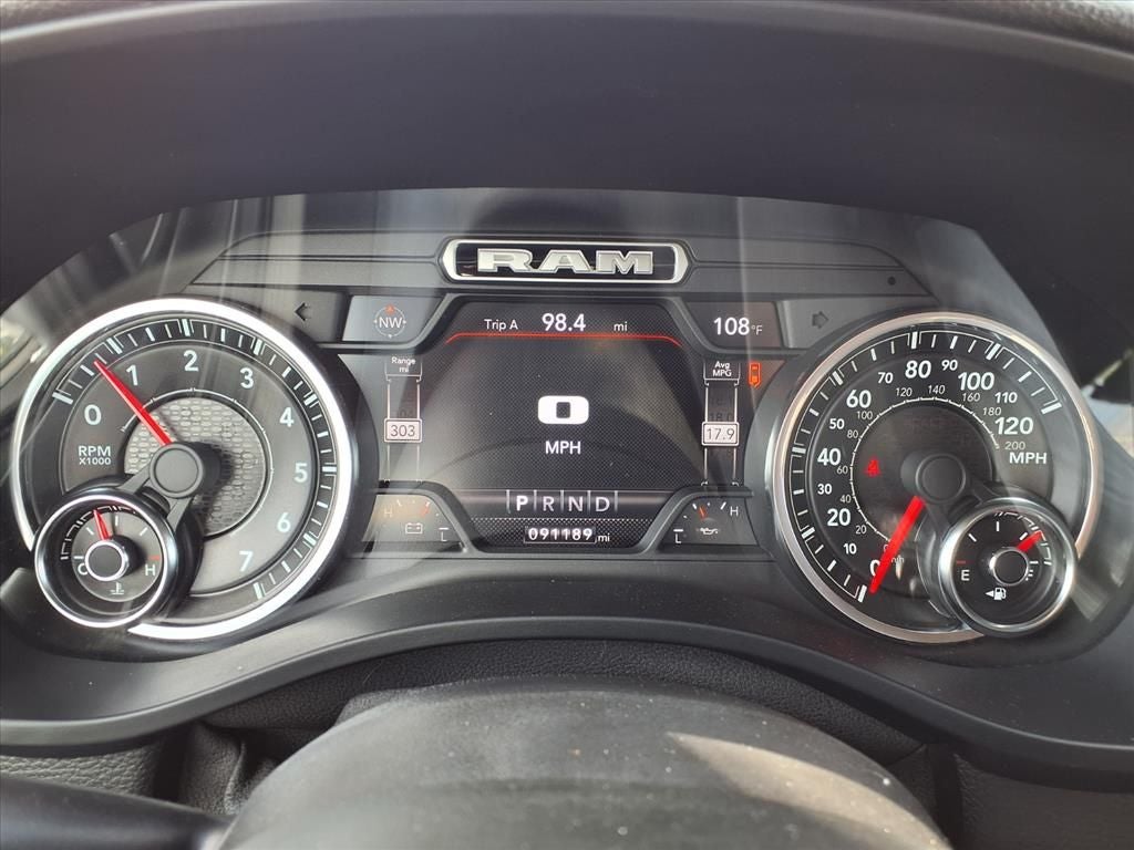 2021 RAM RAM 1500 Laramie SPORT APPEARANCE PKG