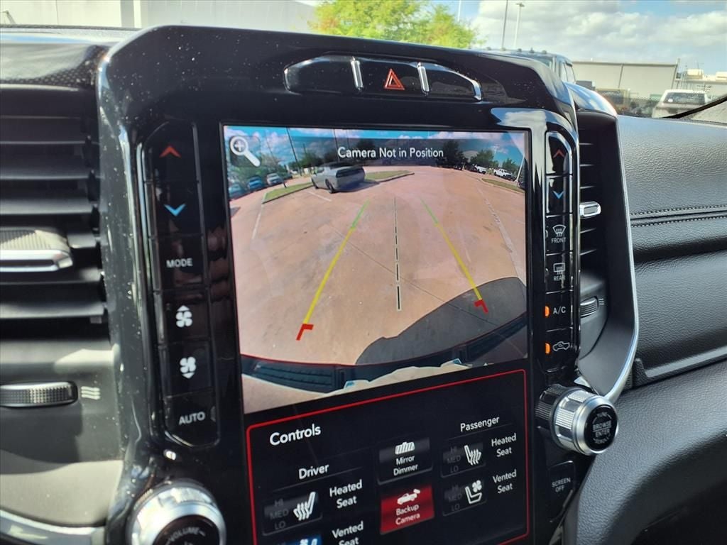 2021 RAM RAM 1500 Laramie SPORT APPEARANCE PKG