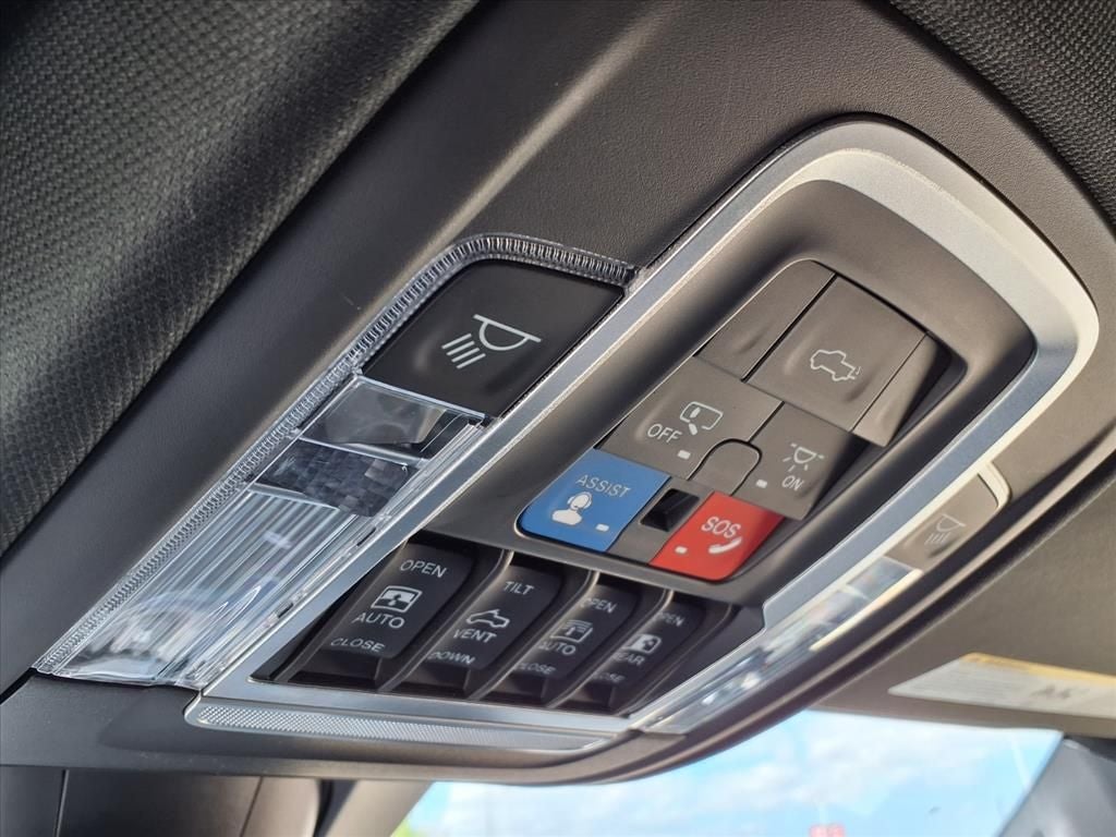 2021 RAM RAM 1500 Laramie SPORT APPEARANCE PKG